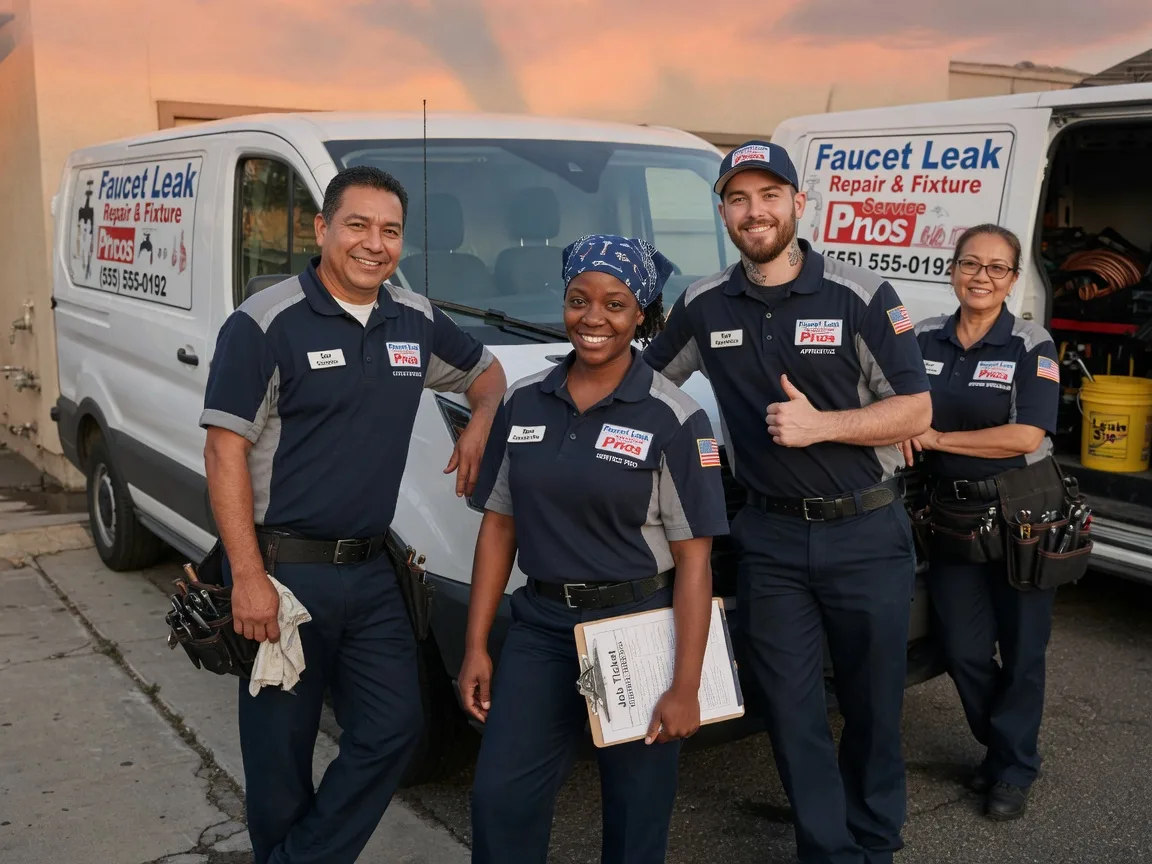 Faucet Repair company in Sharpsville, PA