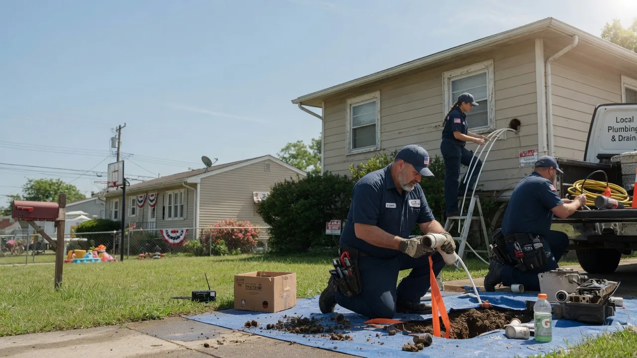 Faucet Repair in Sharpsville, PA near me